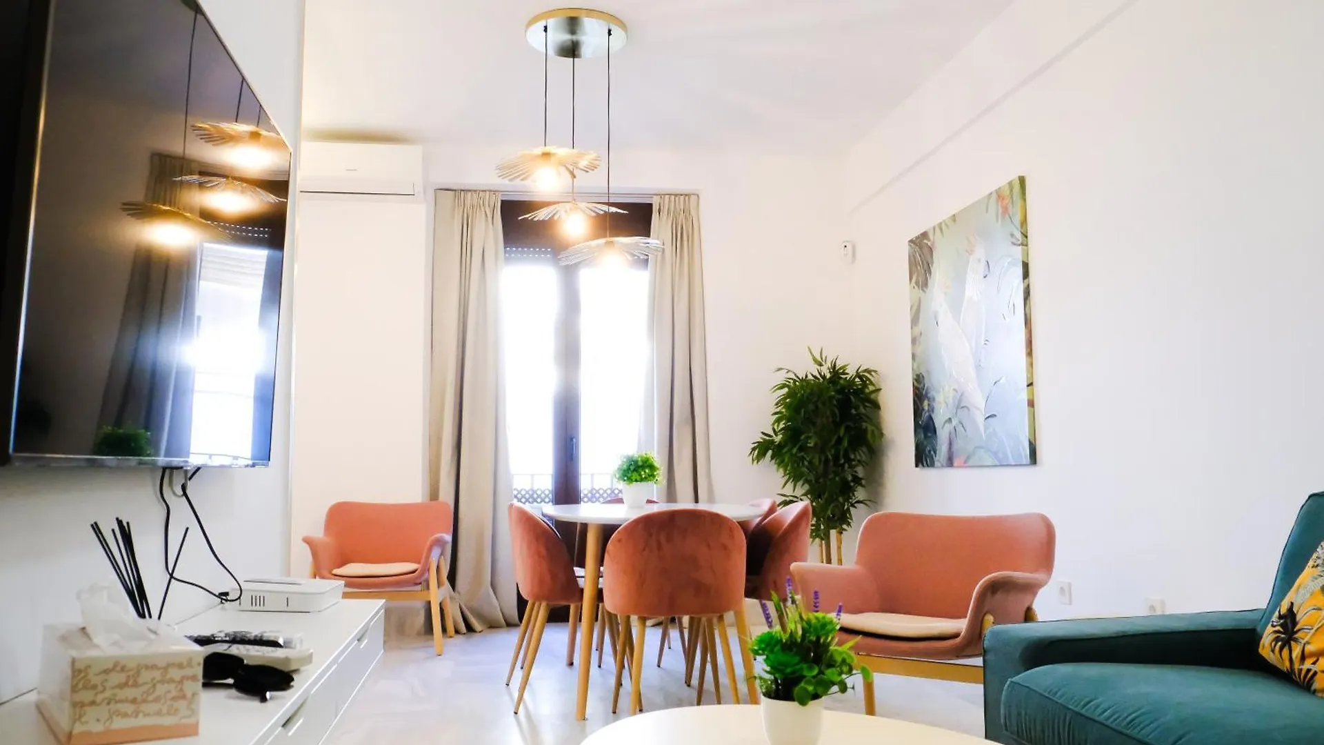 Duplex Nuevo Convento Plaza Cabildo Apartman Sanlúcar de Barrameda