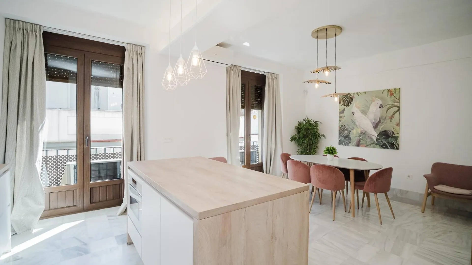 Duplex Nuevo Convento Plaza Cabildo Apartman Sanlúcar de Barrameda