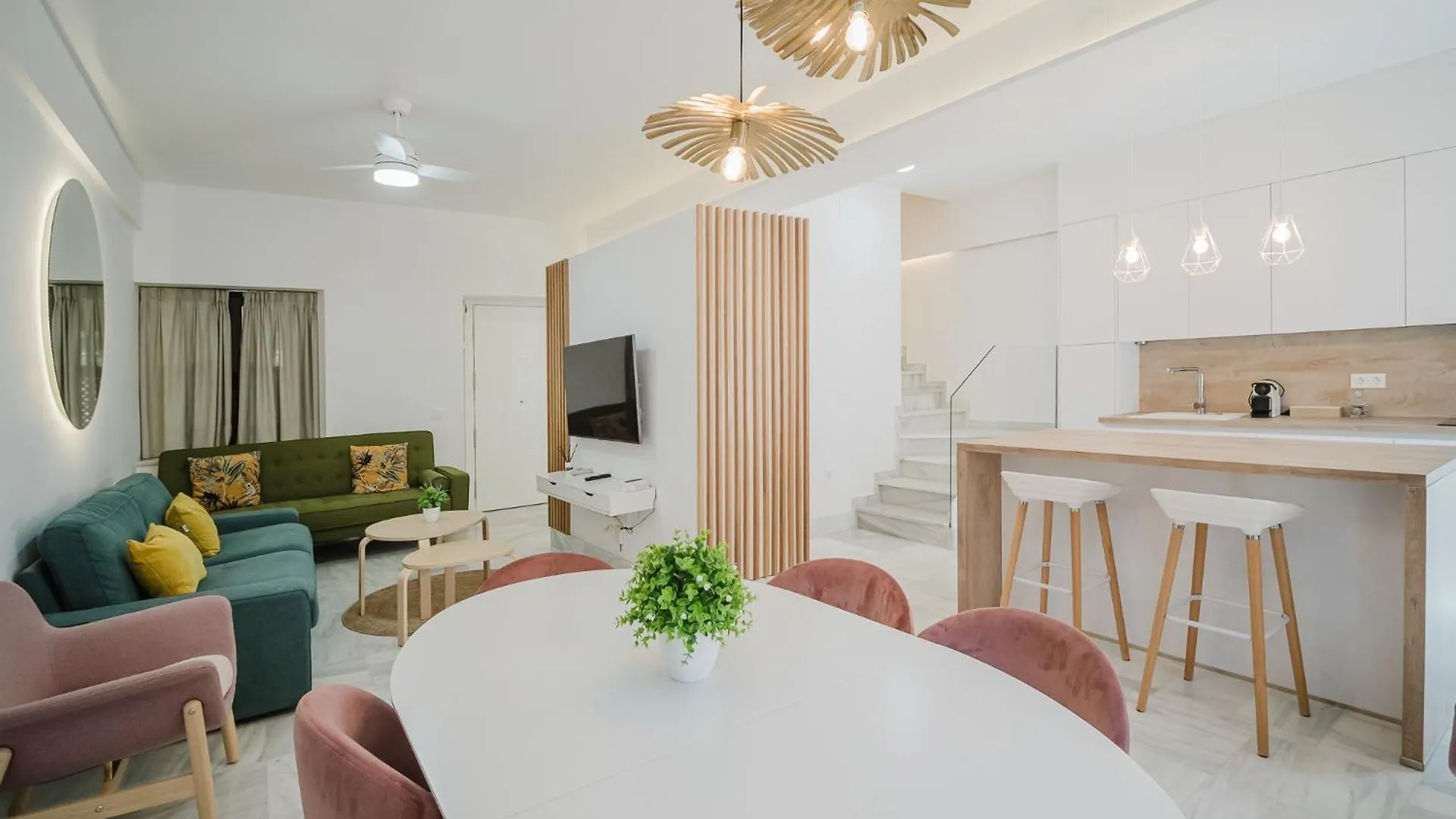 Duplex Nuevo Convento Plaza Cabildo Apartman Sanlúcar de Barrameda 0*,  Spanyolország
