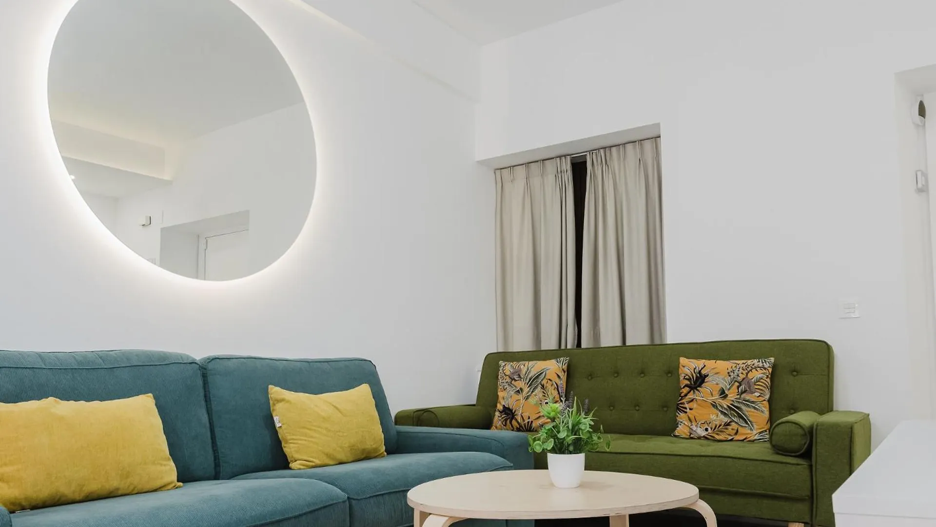 公寓 桑卢卡尔-德巴拉梅达Duplex Nuevo Convento Plaza Cabildo公寓