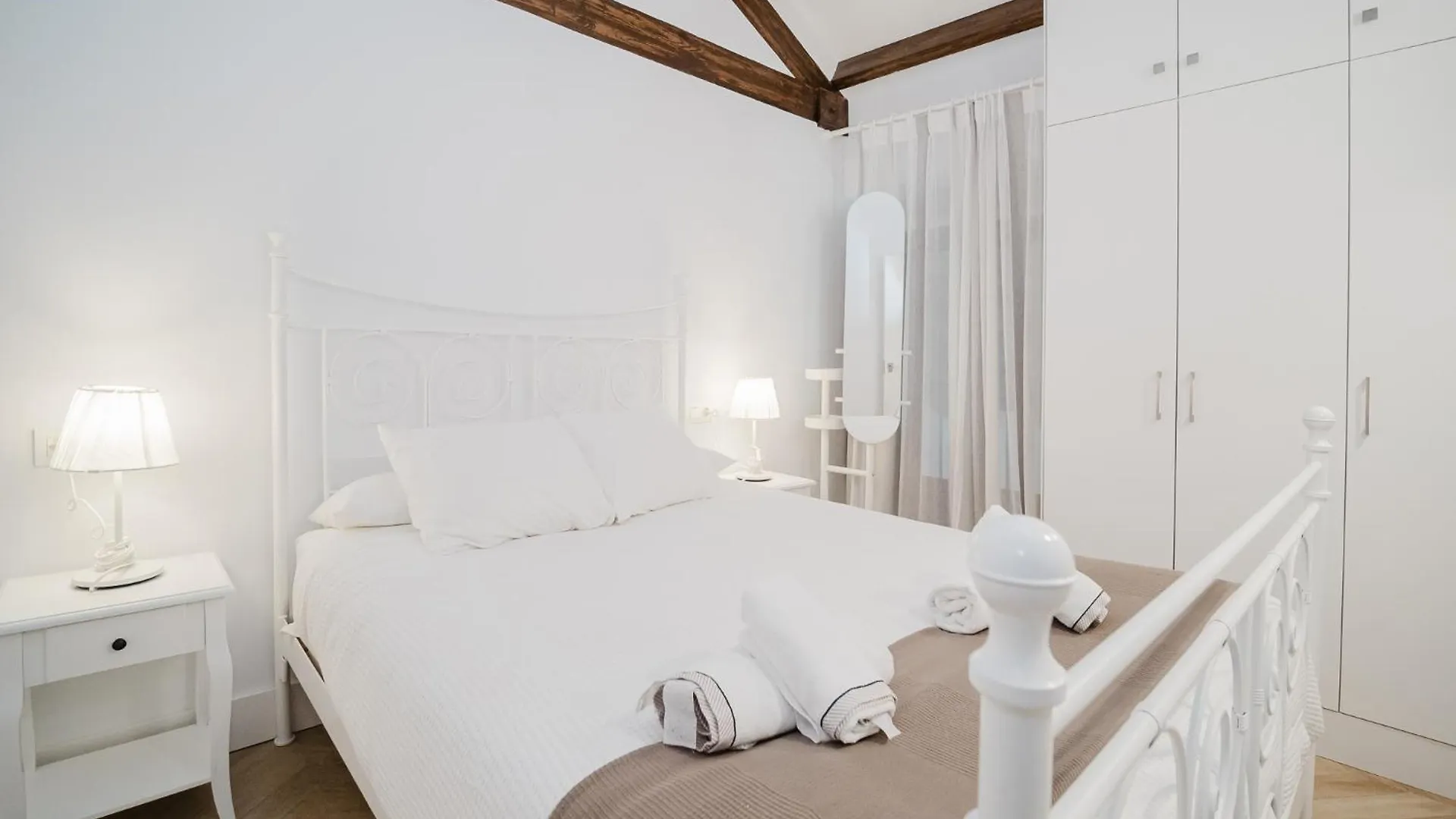 公寓 桑卢卡尔-德巴拉梅达Duplex Nuevo Convento Plaza Cabildo公寓