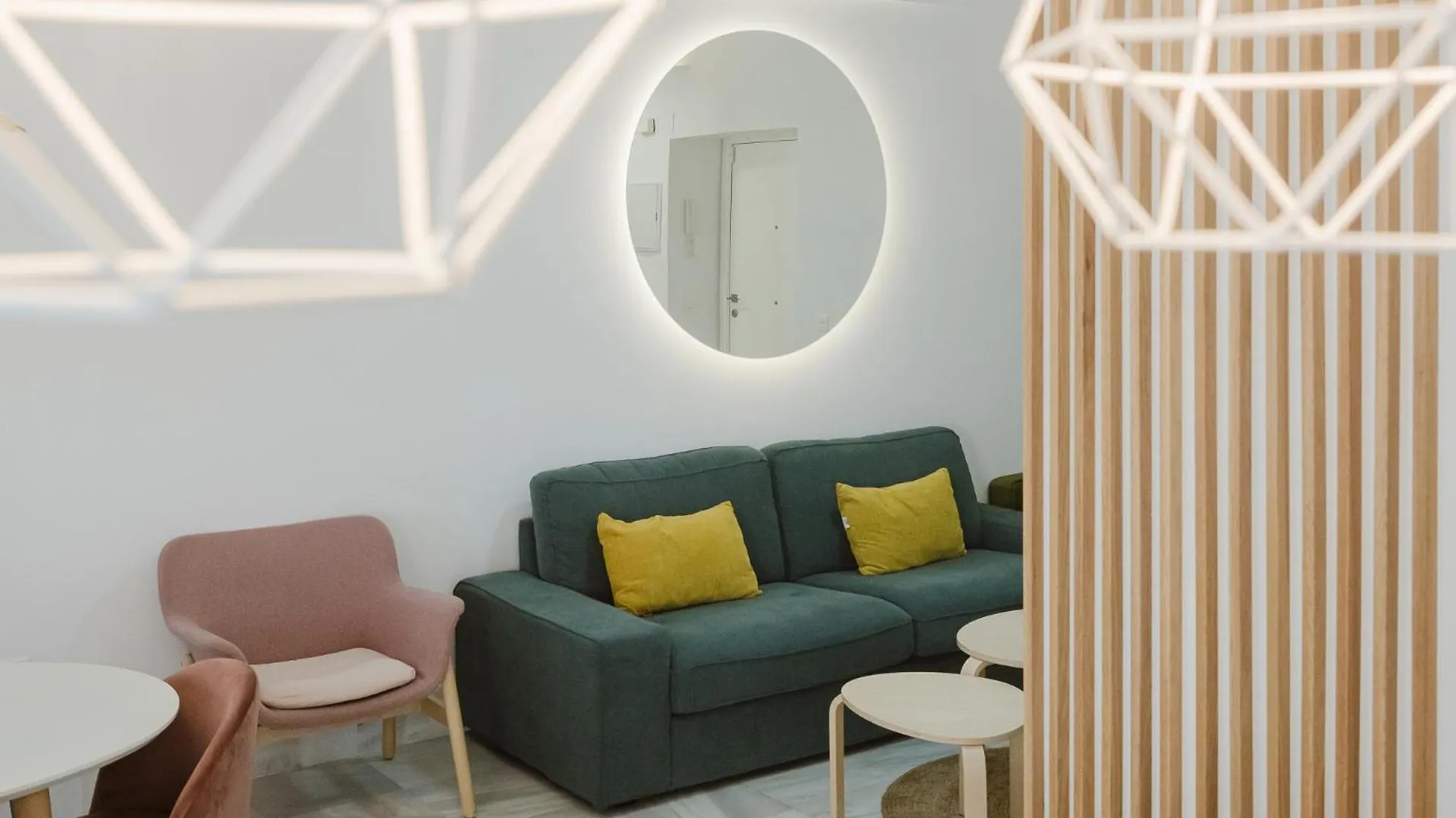 桑卢卡尔-德巴拉梅达Duplex Nuevo Convento Plaza Cabildo公寓 0*, 桑卢卡尔-德巴拉梅达